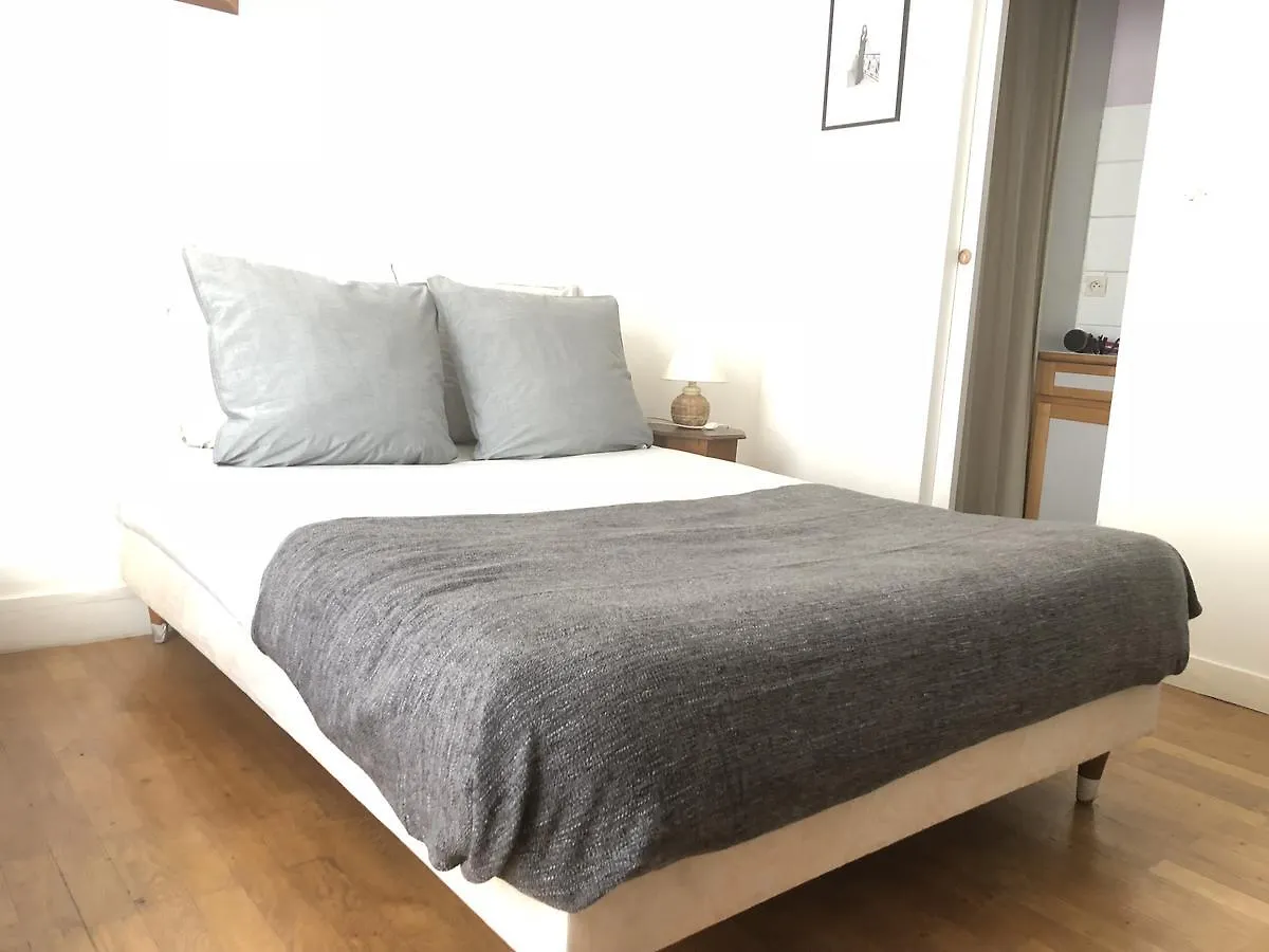 Apartamento Levis Charming Place París