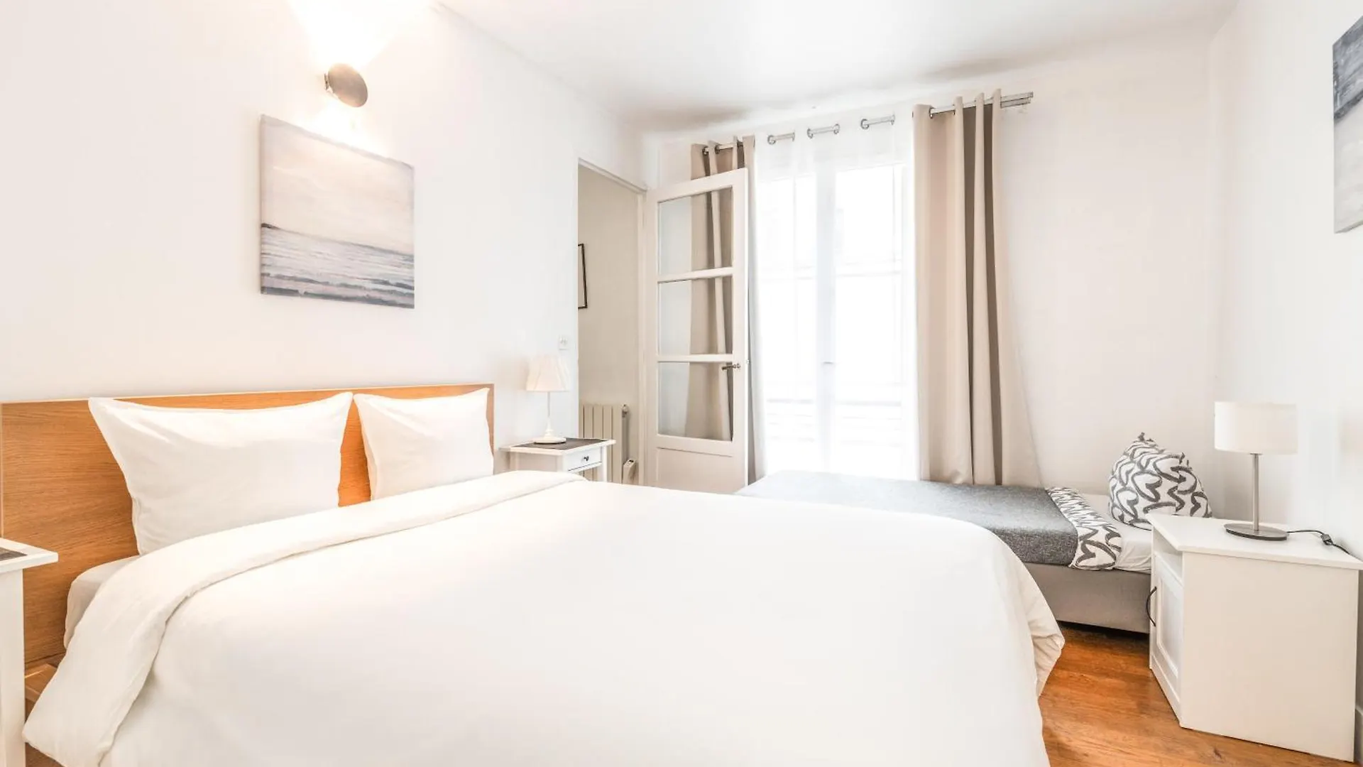 Apartament Levis Charming Place *